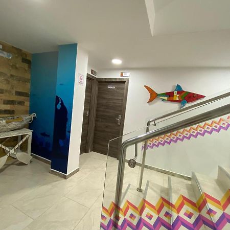 San Bernardo Hotel Riohacha Exterior photo