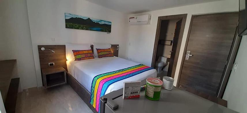 San Bernardo Hotel Riohacha Exterior photo