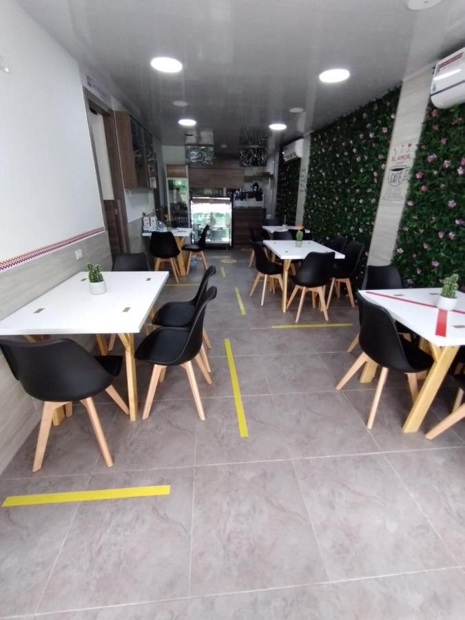 San Bernardo Hotel Riohacha Exterior photo