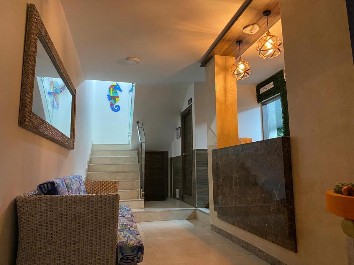 San Bernardo Hotel Riohacha Exterior photo