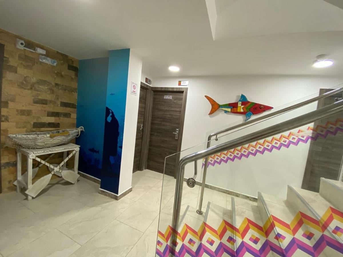 San Bernardo Hotel Riohacha Exterior photo