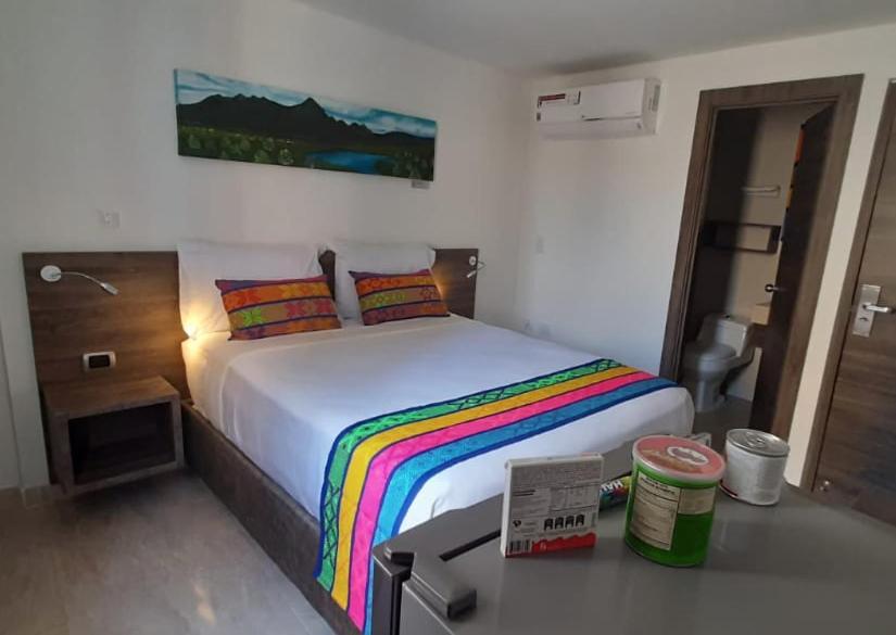 San Bernardo Hotel Riohacha Exterior photo
